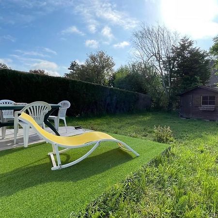 Cottage Des Dunes メルリモン・プラージュ エクステリア 写真