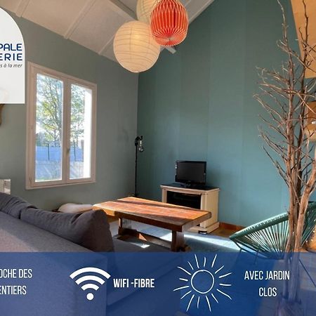 Cottage Des Dunes メルリモン・プラージュ エクステリア 写真