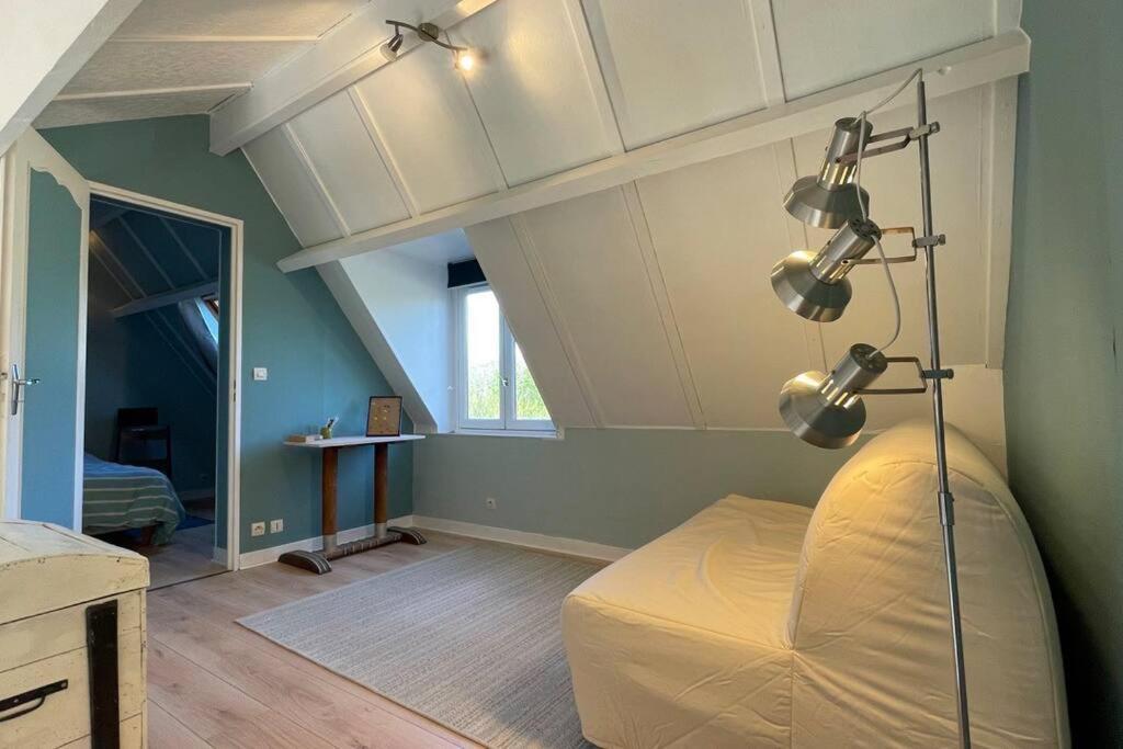 Cottage Des Dunes メルリモン・プラージュ エクステリア 写真