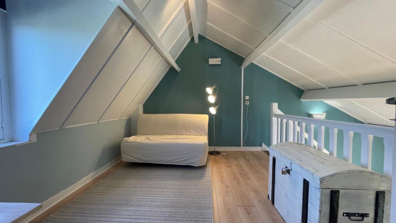 Cottage Des Dunes メルリモン・プラージュ エクステリア 写真