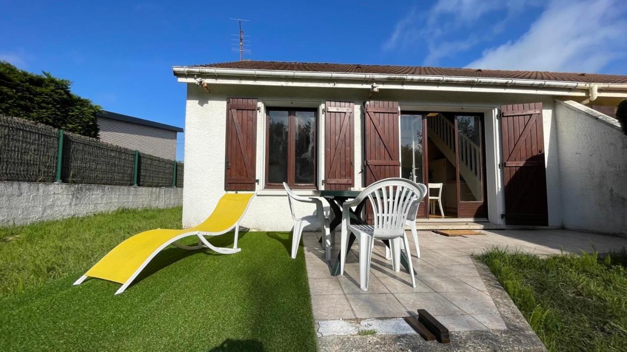 Cottage Des Dunes メルリモン・プラージュ エクステリア 写真