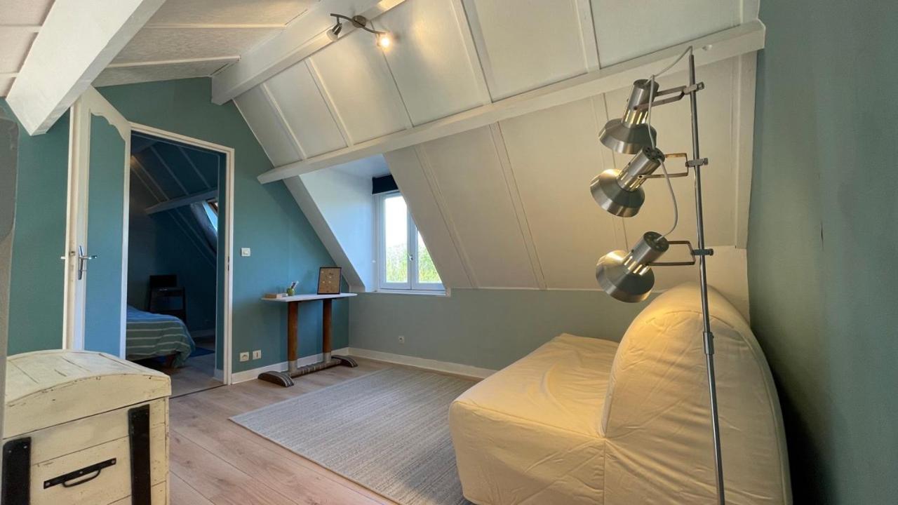 Cottage Des Dunes メルリモン・プラージュ エクステリア 写真