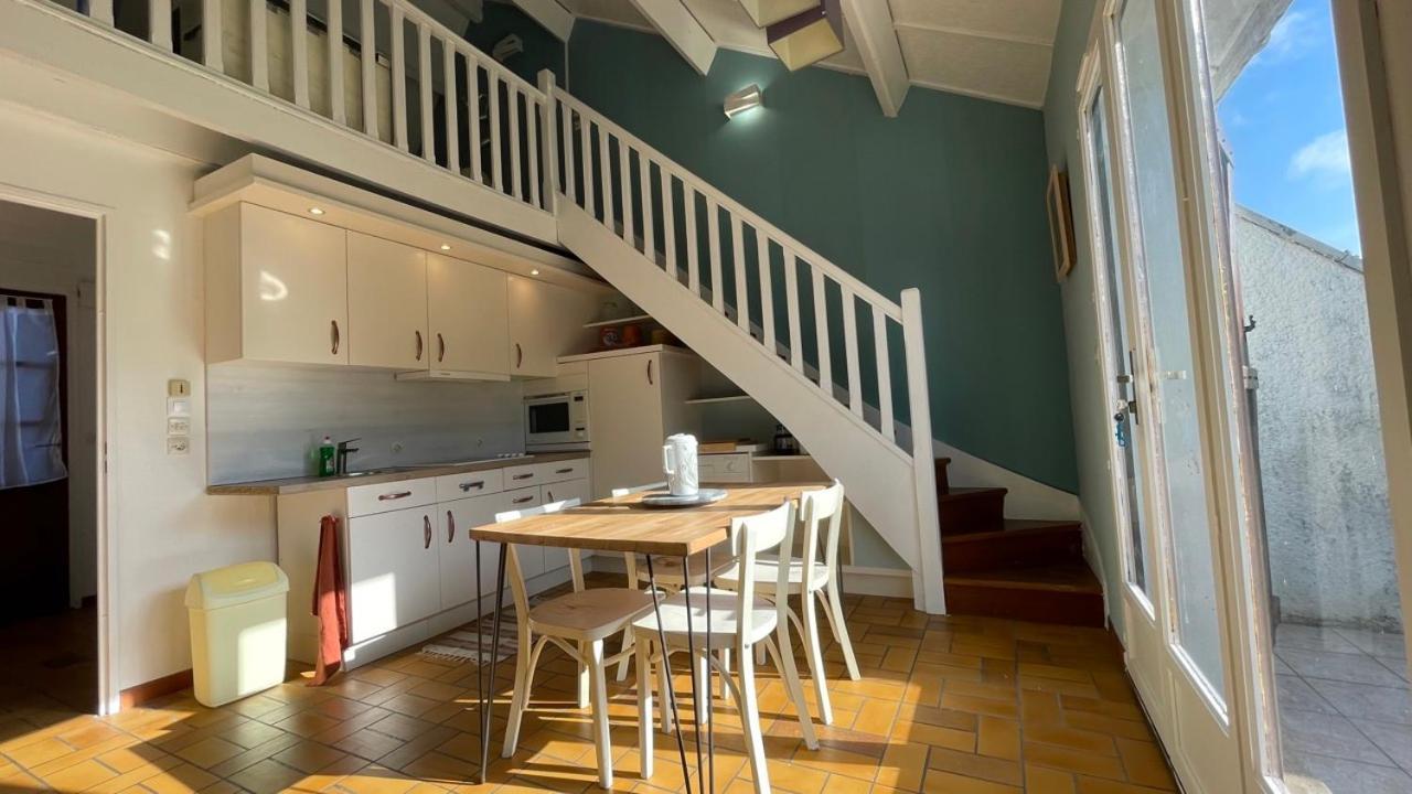Cottage Des Dunes メルリモン・プラージュ エクステリア 写真
